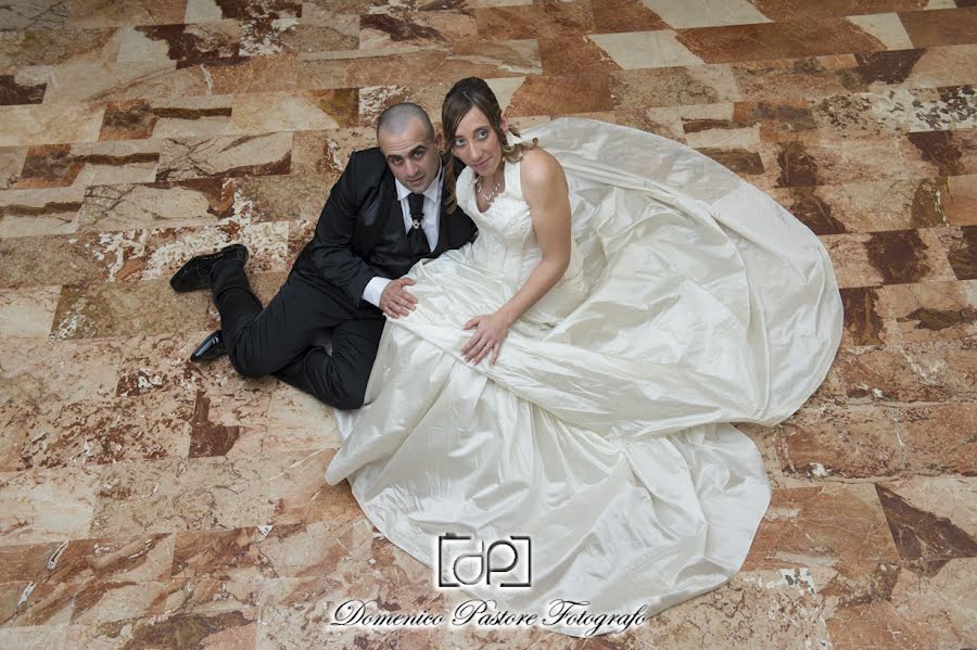 Fotografo di matrimoni Domenico Pastore (domenicopastore). Foto del 24 agosto 2016