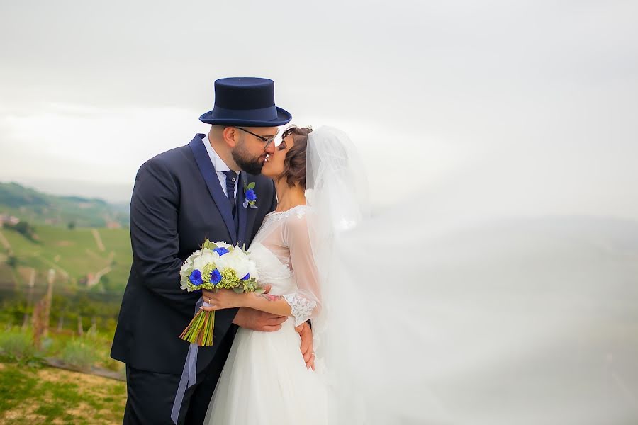 Bröllopsfotograf Stella Ierace (ierace-stella). Foto av 20 juli 2019