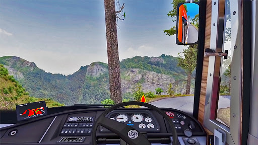 Village Bus Simulator Games 3D