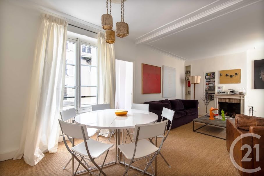 Vente appartement 3 pièces 72 m² à Paris 6ème (75006), 1 200 000 €