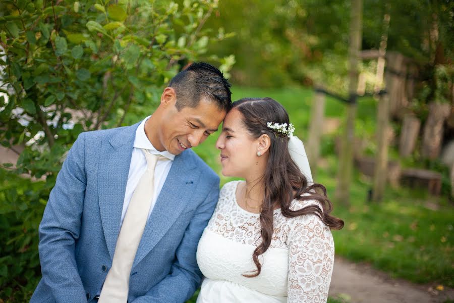 Fotógrafo de casamento Irene Van Kessel (ievankessel). Foto de 20 de março 2021