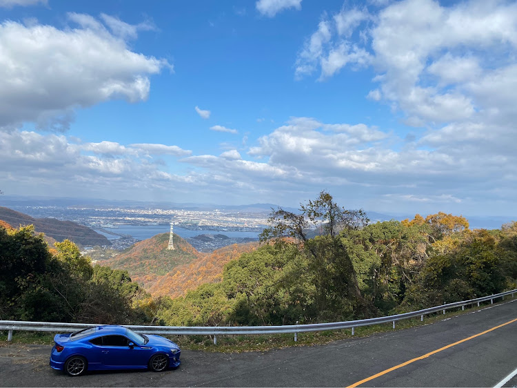 BRZのドライブ・落ち葉・怖いに関するカスタム事例の投稿画像2枚目