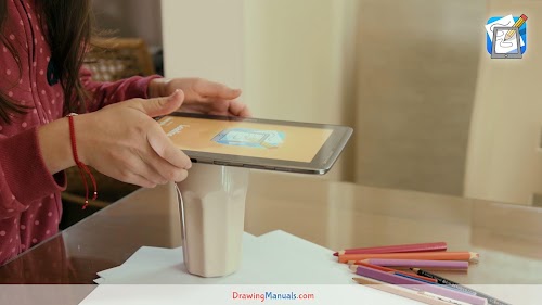 Android application Drawissimo Kids - Ad Free screenshort