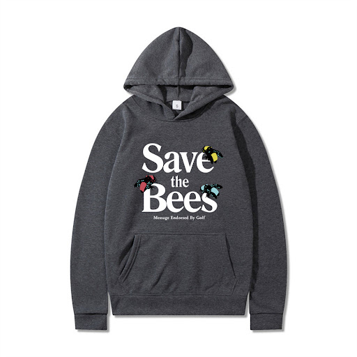 Title 18, Golf Lofe Rescue Bee Sweater Fashion Supply Hoo...