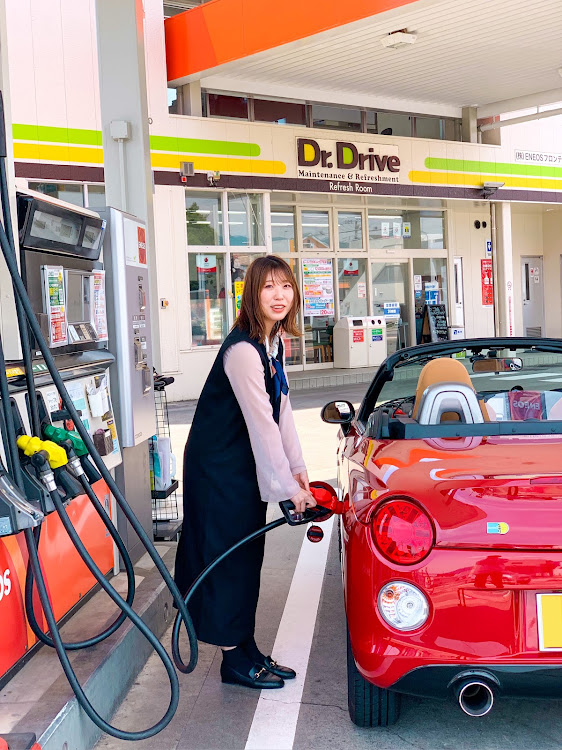 コペンのオープンカー・梅雨入り・ドライブ・いつもイイネ&コメントありがとうございます🙇‍♂️に関するカスタム事例の投稿画像1枚目