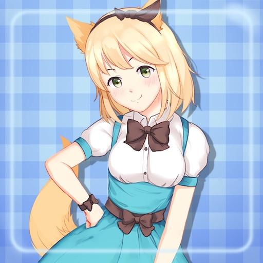 Roxie Girl anime avatar maker APK for Android Download