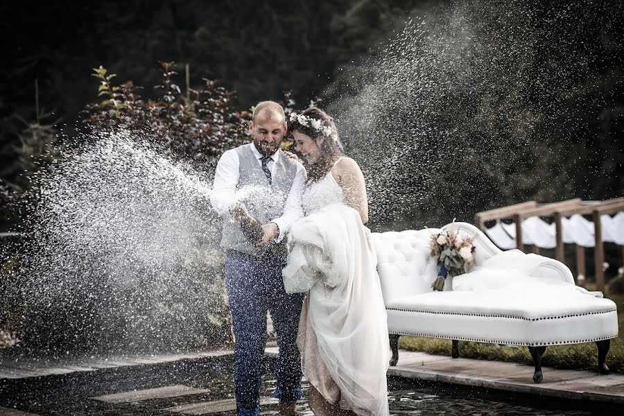 Wedding photographer Kamila Hojníková (kihary). Photo of 17 October 2018