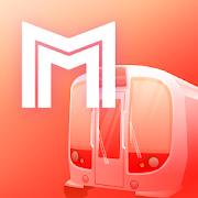 Metro London Subway  Icon