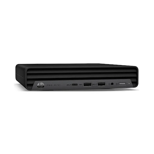 PC HP Pro Mini 400 G9 73D17PA (Intel Core i3-12100T/8GB/256GB SSD/Windows 11 Home/WiFi 802.11ax)