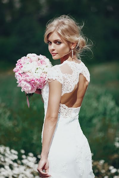 Wedding photographer Mikhail Barbyshev (barbyshev). Photo of 3 March 2017