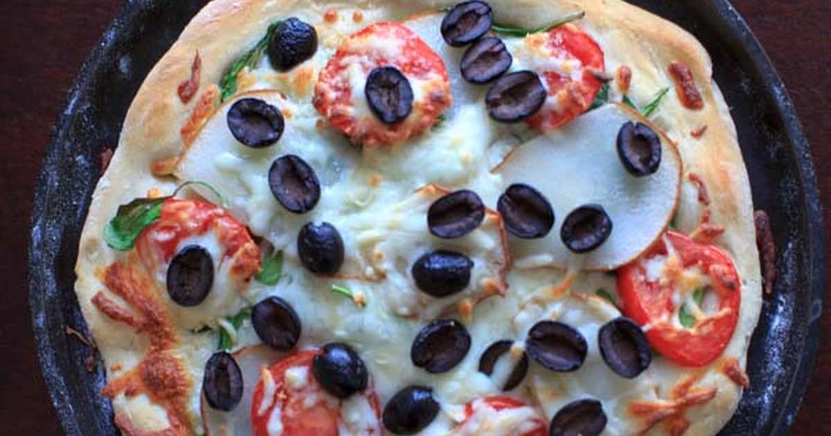 Truffle Oil Pizza Recipes | Yummly