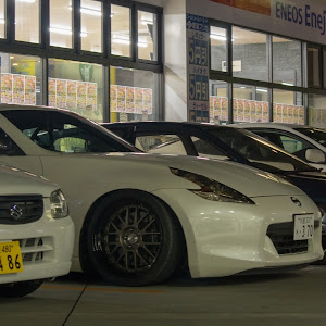 フェアレディZ Z34