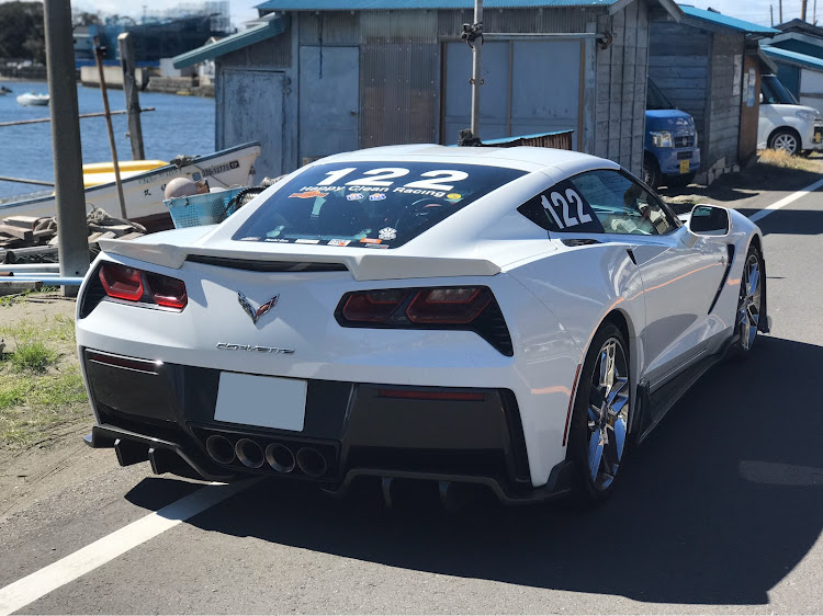 コルベット クーペのcoyote corvetteさんが投稿したカスタム事例の投稿画像5枚目
