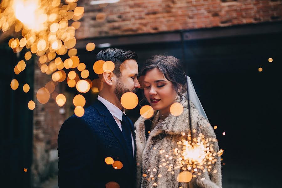 Wedding photographer Marina Voronova (voronova). Photo of 1 March 2018