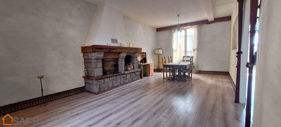 Vente maison 8 pièces 153 m² à Mirandol-Bourgnounac (81190), 210 000 €