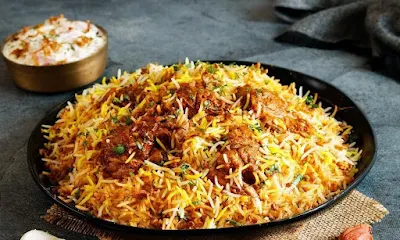 Chosen Biryani - Biryani Me Dum Hai