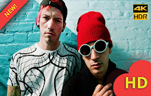 Twenty One Pilots Wallpaper HD small promo image