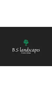 BS Landscapes Logo