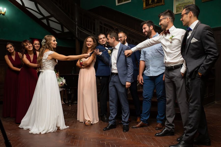 Wedding photographer Alexandru Pricope (alexpricope). Photo of 15 August 2019