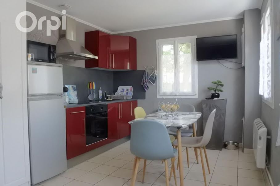 Vente maison 3 pièces 31 m² à Ronce les bains (17390), 264 400 €