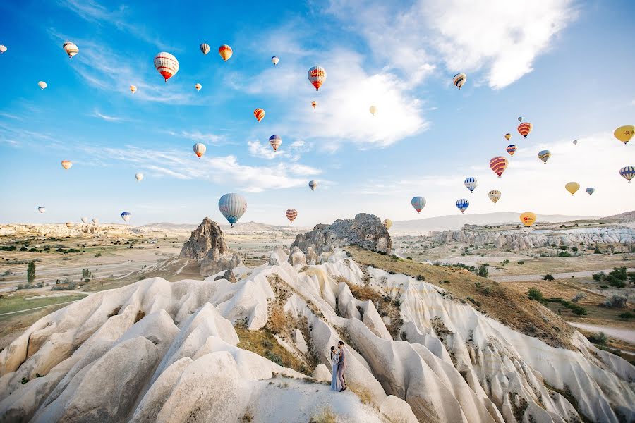 Pulmafotograaf Alena Goldman (goldmanag). Foto tehtud 9 jaanuar