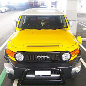 FJクルーザー