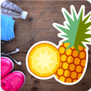 Pineapple DietApp - How to lose weight fast!  Icon