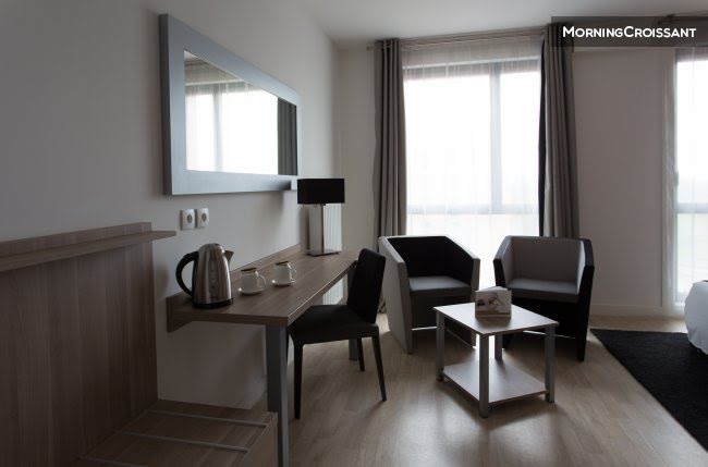 Location meublée appartement 1 pièce 28 m² à Villeneuve-d'Ascq (59491), 1 290 €