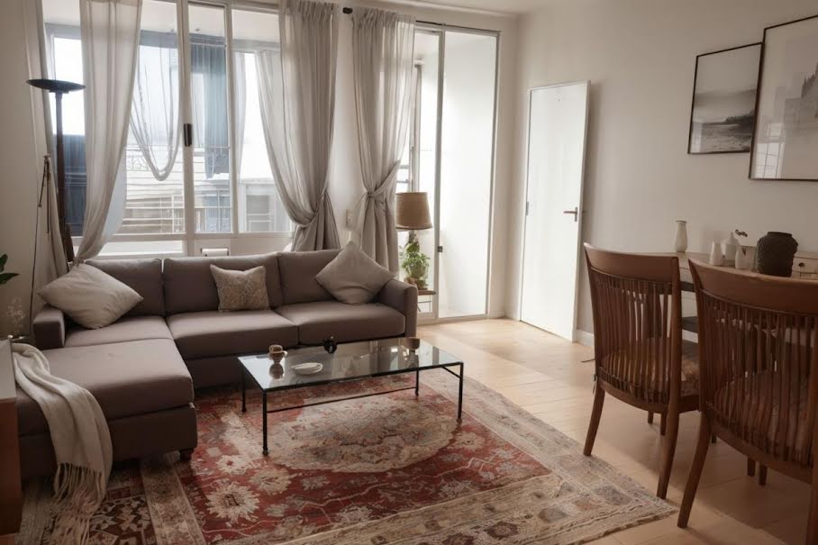 Vente appartement 5 pièces 100 m² à Venissieux (69200), 149 000 €