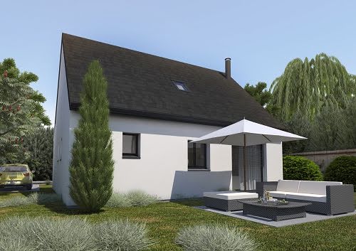 Vente maison neuve 4 pièces 84.8 m² à Chalons-en-champagne (51000), 219 750 €