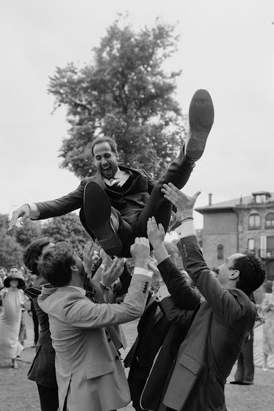 Fotógrafo de bodas Arkaitz Camino (varua). Foto del 13 de septiembre 2023