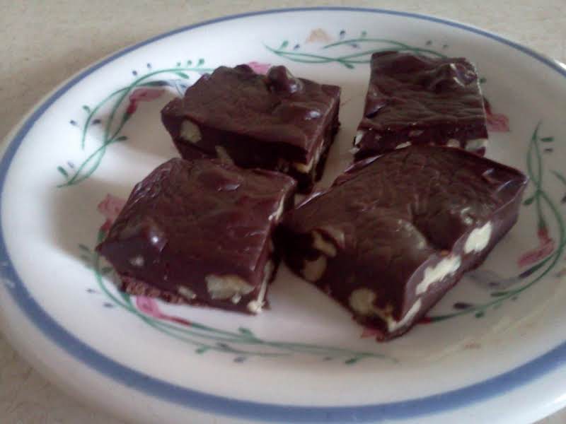 Fabulous Sugar Free Fudge