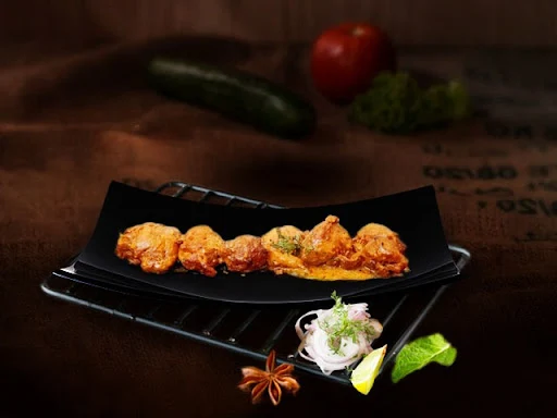 Koyla Chicken Tikka (6 Pcs)