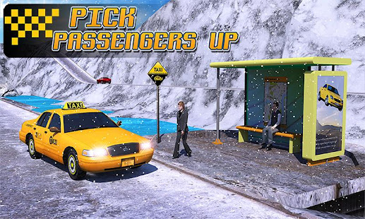 Taxi Driver 3D : Hill Station(圖3)-速報App