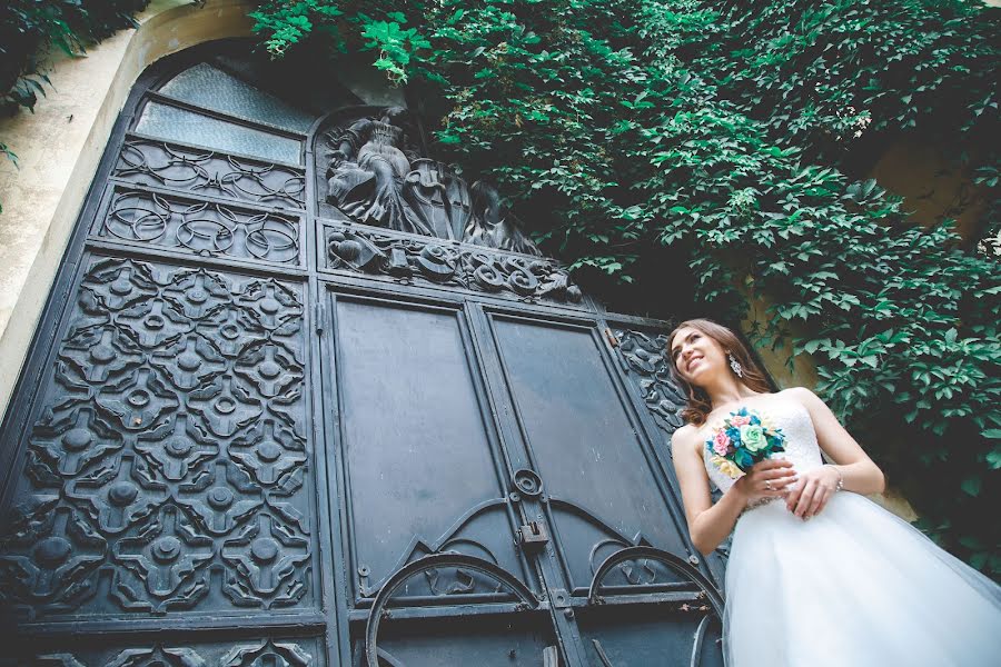 Fotógrafo de casamento Aleksandr Gerasimov (gerik). Foto de 9 de julho 2017