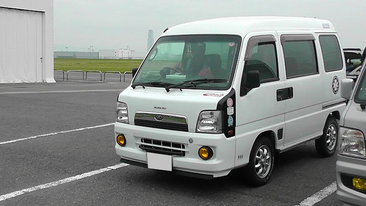 マイケル翔馬さんが投稿した堺浜ゆるグダオフ会・ブロード50に関するカスタム事例の投稿画像4枚目