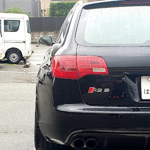 RS6 アバント C6