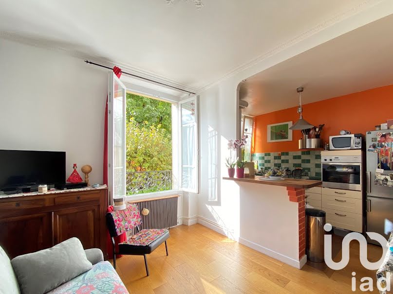 Vente appartement 2 pièces 45 m² à Paris 17ème (75017), 476 000 €