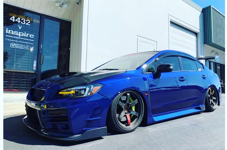 WRX STIの撃速チャージスピード・WRX STI・VAB・ＶＡＧ・WRX STI VABに関するカスタム事例の投稿画像1枚目
