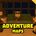 Adventure maps for Minecraft p icon