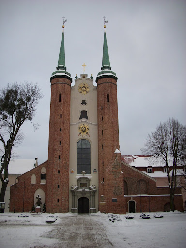 Katedra w Oliwie