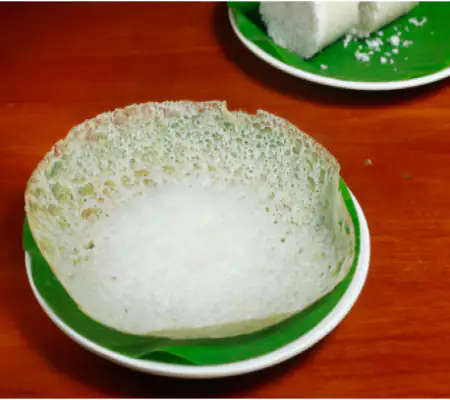 Appam (1 Pc - Gavy Or Milk Not Included)