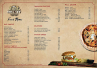 Society BLR Pub menu 2