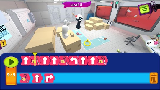 Rabbids Coding! Mod Apk (Full Unlocked) 2