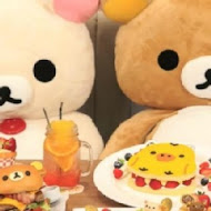 拉拉熊主題咖啡廳 Rilakkuma Cafe