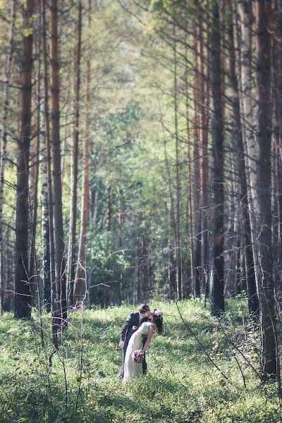 Fotografo di matrimoni Evgeniy Gruzdev (c648). Foto del 6 settembre 2013