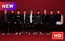 Stray Kids New Tab Pop Star HD Themes small promo image