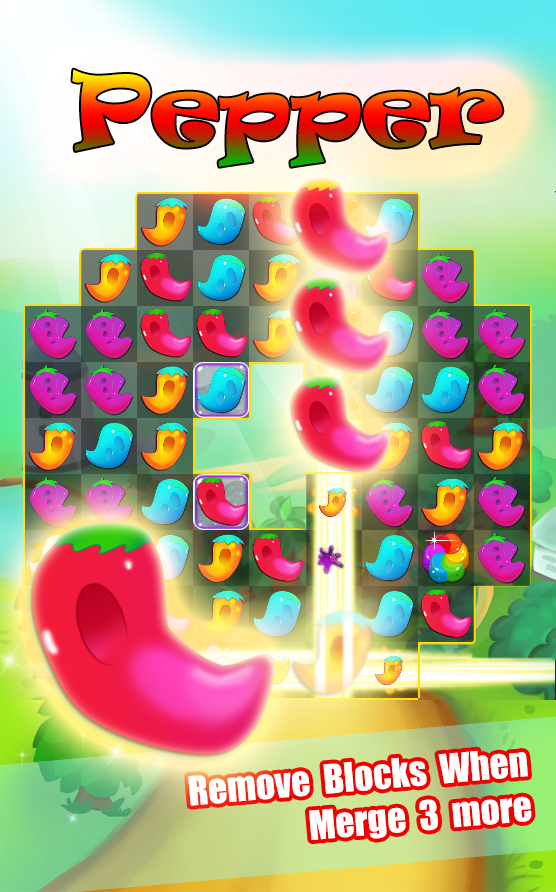Pepper Panic Farm Mania Screen 3