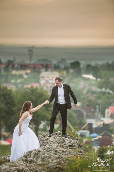 Φωτογράφος γάμων Patryk Chmielewski (chmielewskifoto). Φωτογραφία: 10 Μαρτίου 2020