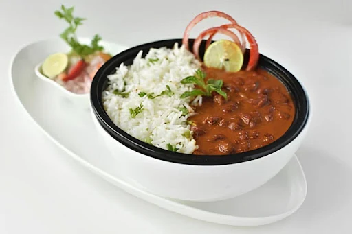 Rajma Rice Bowl